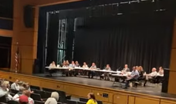Exeter SAU School Board Meeting2
