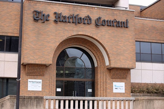 Hartford Courant bldg