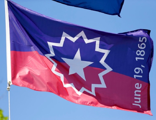 Juneteenth Flag