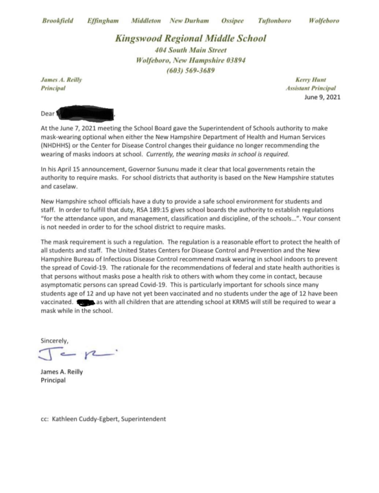 Kingswood middle letter (2)