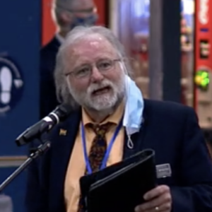 NH State State Rep Steve Woodcock