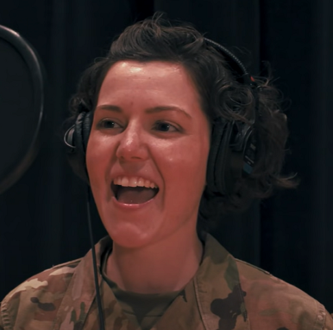 Singing Sgt 5