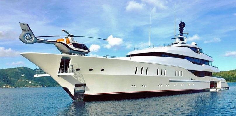 Vanish by Feadship FI