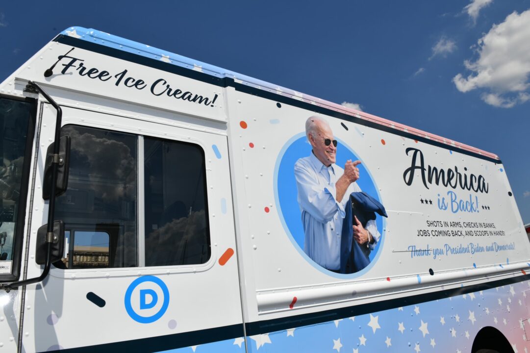 Creepy Old Man Van