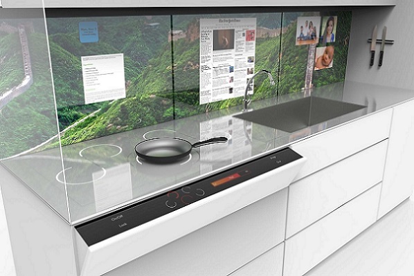 smart kitchens