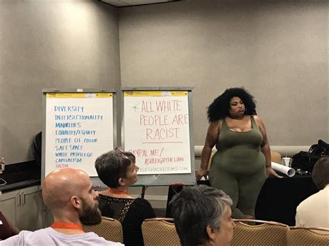 Critical Race Theory Equity All People are Racist