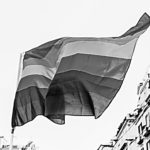 Gay Flag no colors