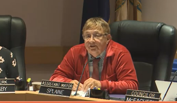 Jim Splaine - Cuty Council video screen grab