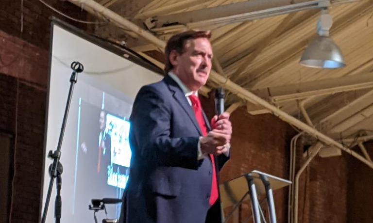 Mike Lindell Dinner - 603 Alliance - SM GG 2021