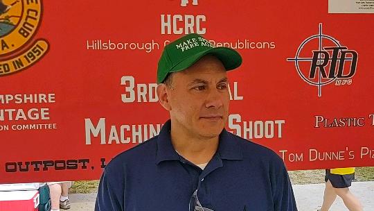 Rich Girard HCRC Shoot - GraniteGrok