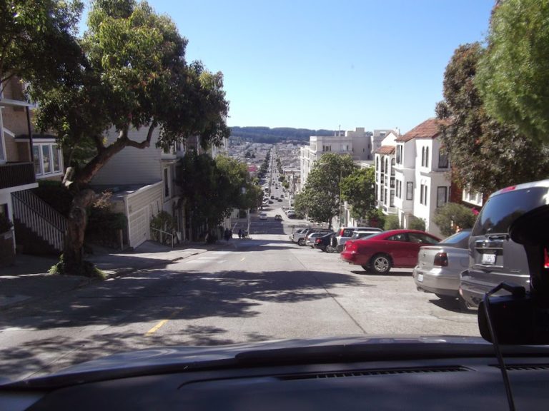 San Francisco Streets