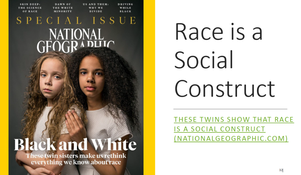 Laconia Nat Geo Race Social Construct