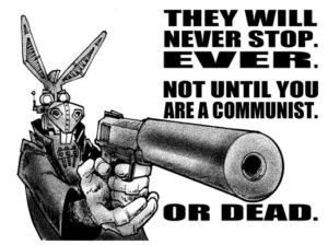 Donkey Terminator - notice j