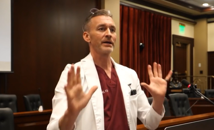 Dr Ryan Cole on COVID treatments