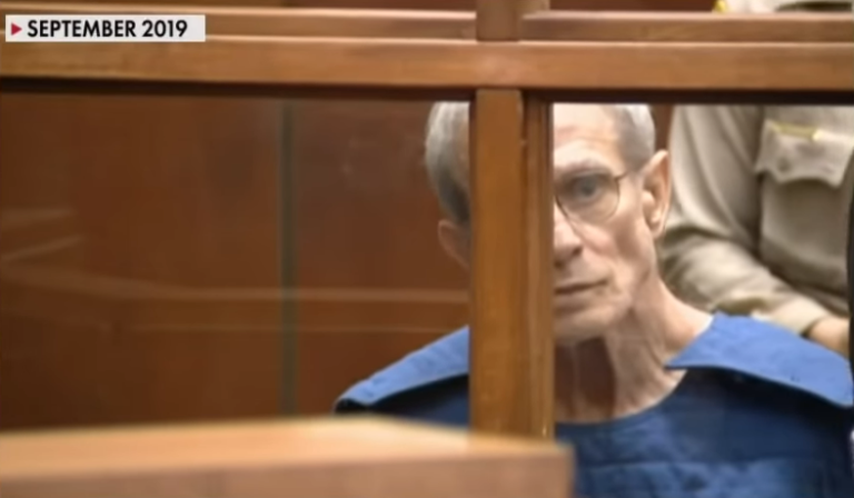 Ed Buck Screen Grab Fox News Report