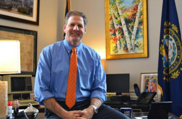 Gov Chris Sununu