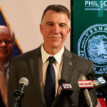 Gov Phill Scott - Gov Page Screen Grab