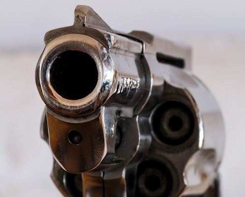 Grey Revolver - Pexels-Pixaby Free to use (CC0)