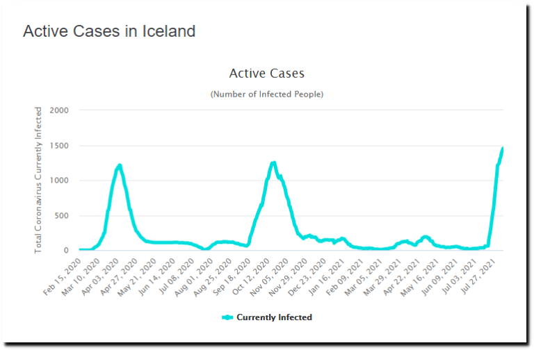 Iceland Cases