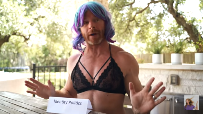 JP Spears skewering the left