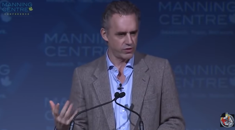 Jordan Peterson