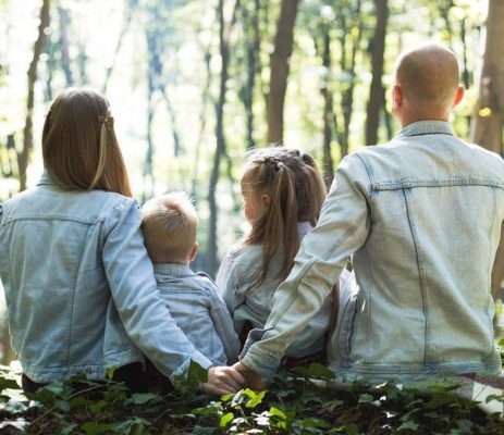Mom dad parents children original Photo by John-Mark Smith on Unsplash