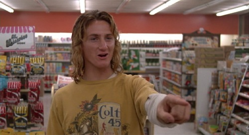 Sean Penn - Jeff Spicoli