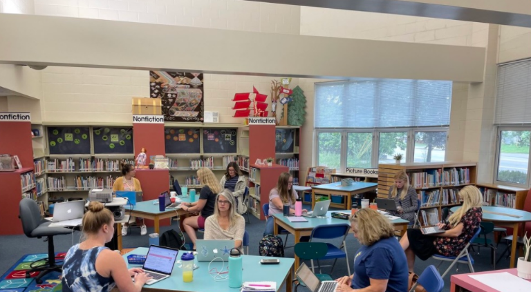 Teachers Exeter unmasked