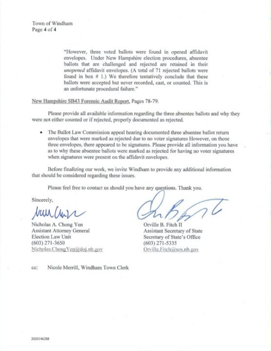 09.01.2021 Pg 4 Letter to Town of Windham Follow-up Questions - from State