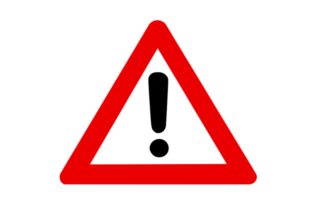 Alert Exclamation point