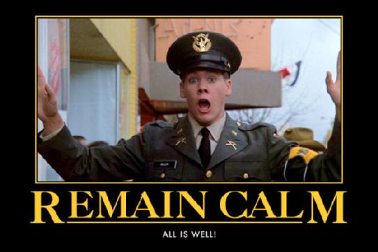 Animal House Kevin Bacon All is Well