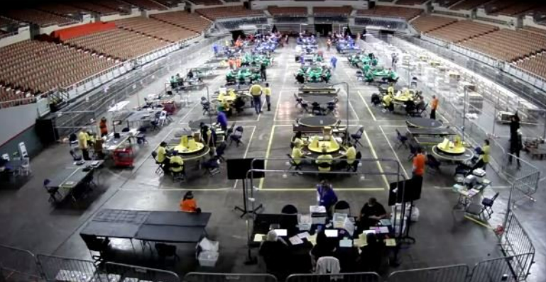 Arizona Audit - Image - BSC screen grab report with permission