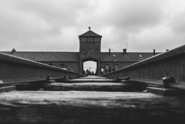 Auschwitz Photo by Karsten Winegeart on Unsplash