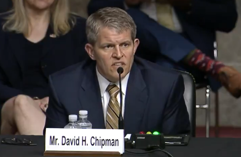 David Chipman Screen Grab Tom Cotton Twitter Video