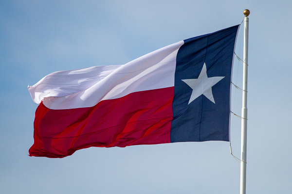Flag Texas