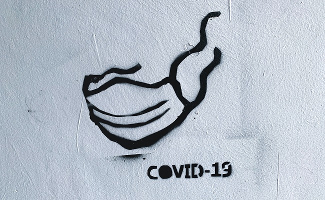 Why They Are Still Wearing Masks in Maine. - Granite Grok