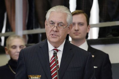 MattMowersstandingbehindRexTillersonatStateDepartment EnviroPolitics