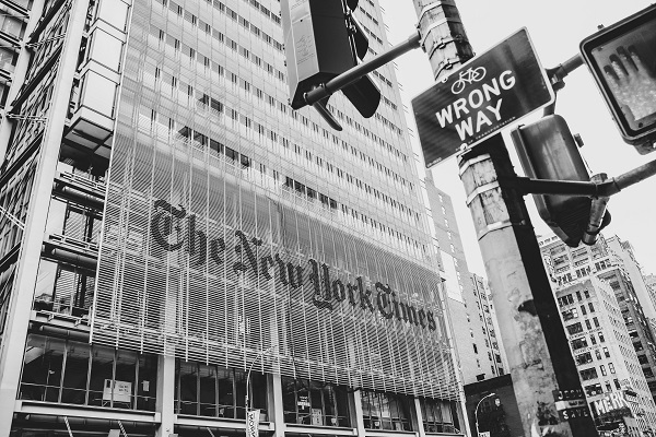 New York TImes Building