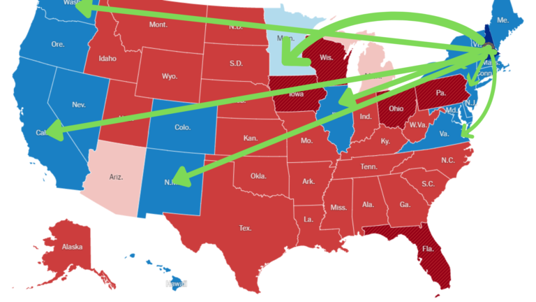 Progressive State Project - Find Your Forever Home