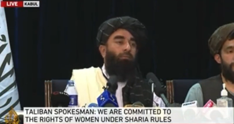 Taliban spokesman