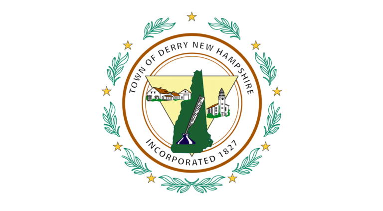 Town of Derry NH Seal