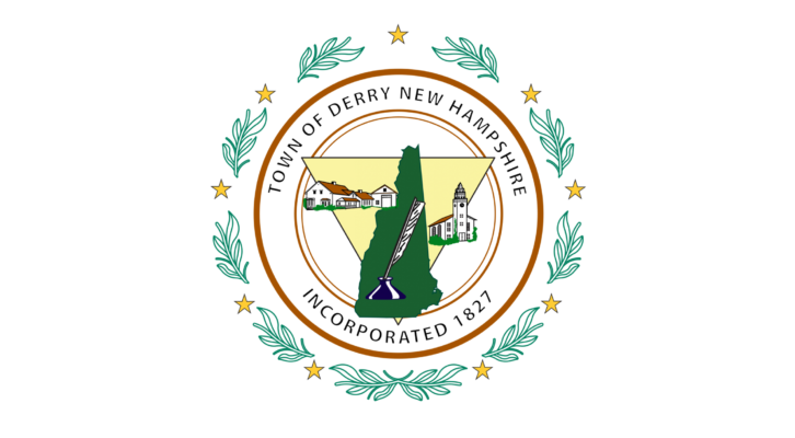 Town of Derry NH Seal