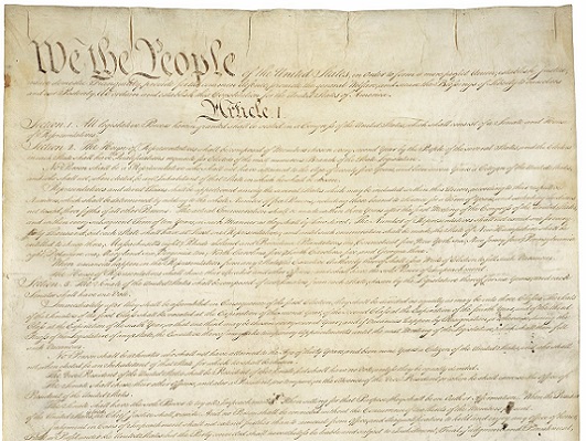 US Constitution FI