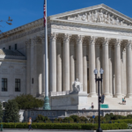 US Supreme Court Building Wash DC