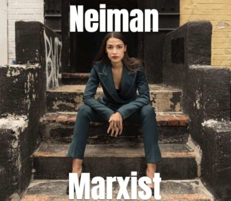 AOC Neiman Marxist