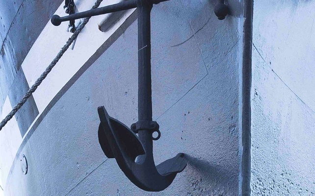 Anchor - ships anchor