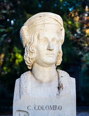 Christopher Columbus blaz-erzetic-vDPOywEkfbM-unsplash