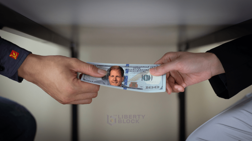 Dictator Sununu Hundreds-Of-Millions In Disturbing Contracts