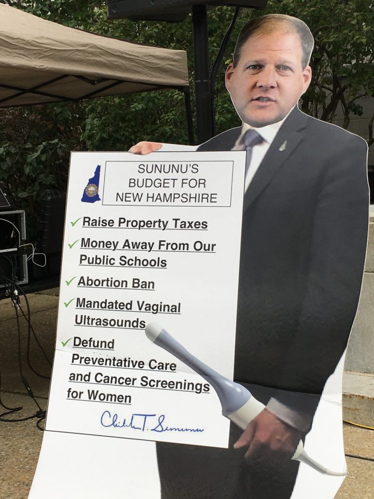 Defend Abortion Rights Rally