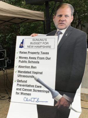 Defend Abortion Rights Rally